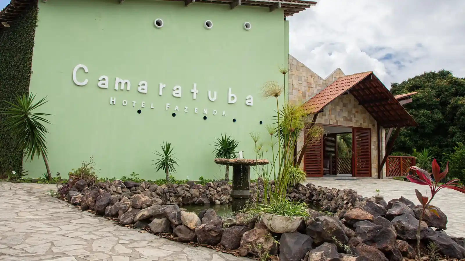 Hotel Camaratuba
