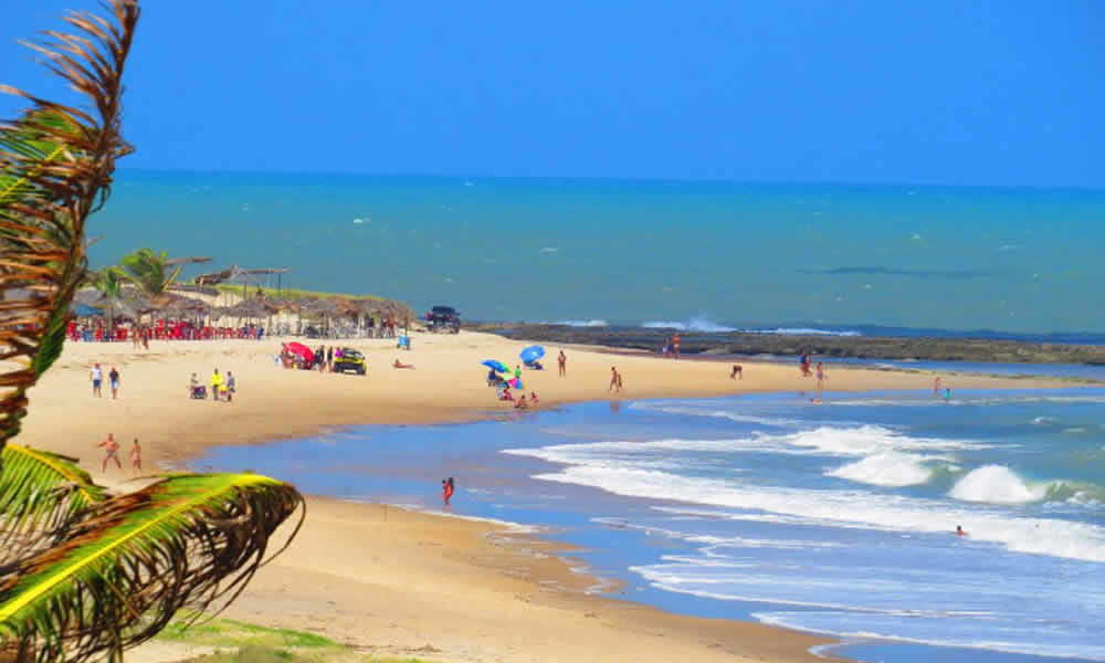 Baía da Traição Um Tesouro Natural na Paraíba