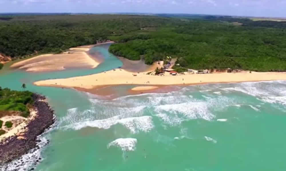 Mataraca O Paraíso Escondido da Paraíba