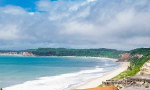 Praia das Cardosas Um Paraíso Escondido na Paraíba