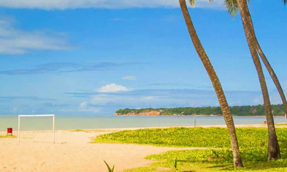 Praia de Camboinha Um Refúgio na Paraíba