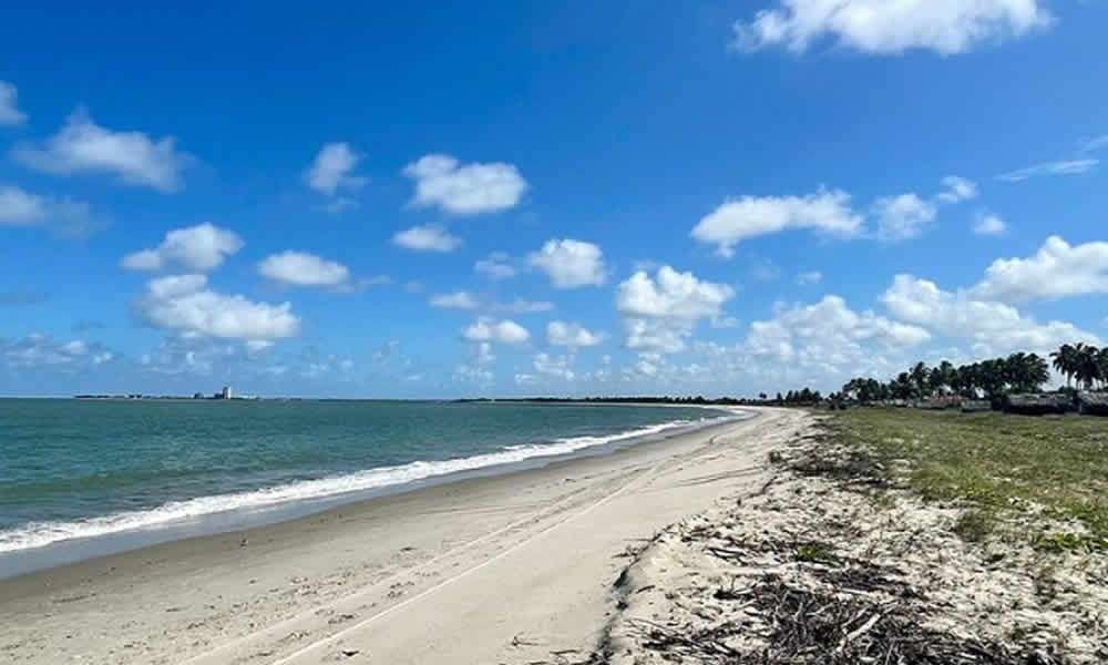 Praia de Fagundes PB Um Tesouro à Beira-Mar