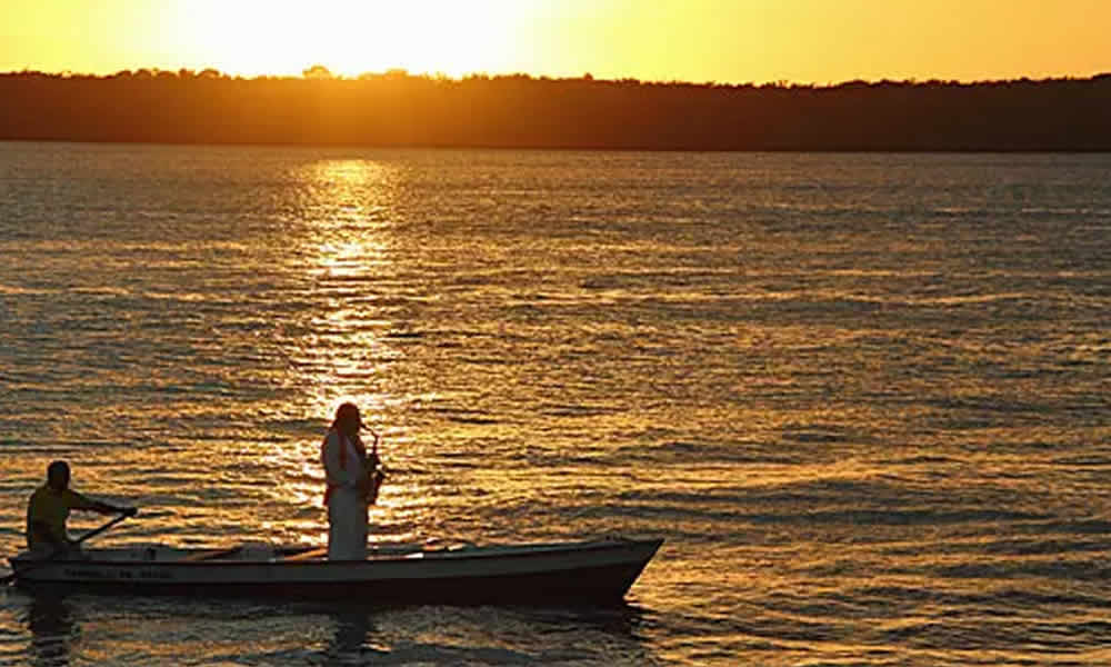 Praia do Jacaré Um Paraíso Escondido em João Pessoa