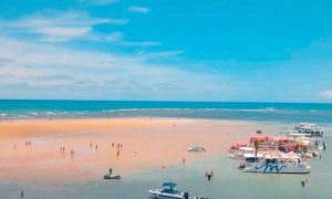 Praia do Jerimum Um Refúgio Secreto na Paraíba
