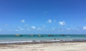Praia do Miramar Um Paraíso na Paraíba