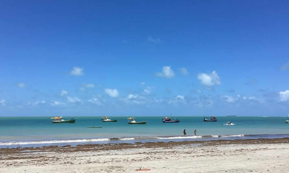 Praia do Miramar Um Paraíso na Paraíba