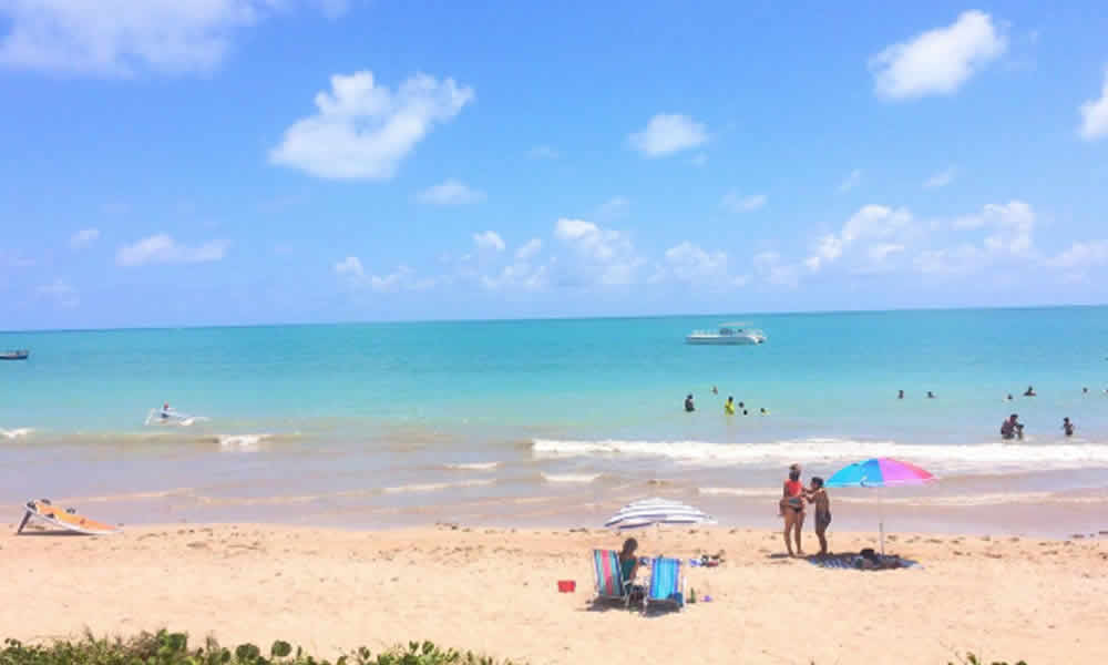 Praia do Poço Um Paraíso em Cabedelo