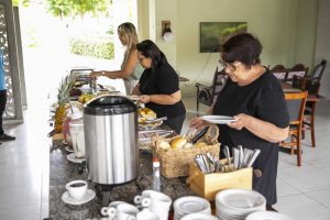 Cafe da manha
