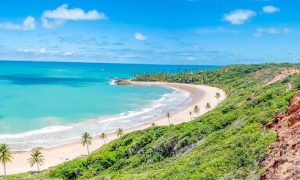Conde um tesouro natural no litoral sul da Paraíba