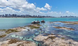 Picãozinho um paraíso submerso em João Pessoa