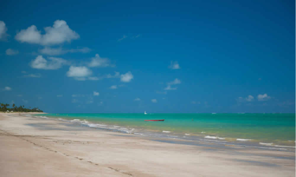Praia de Camboinha um paraíso de águas cristalinas em Cabedelo