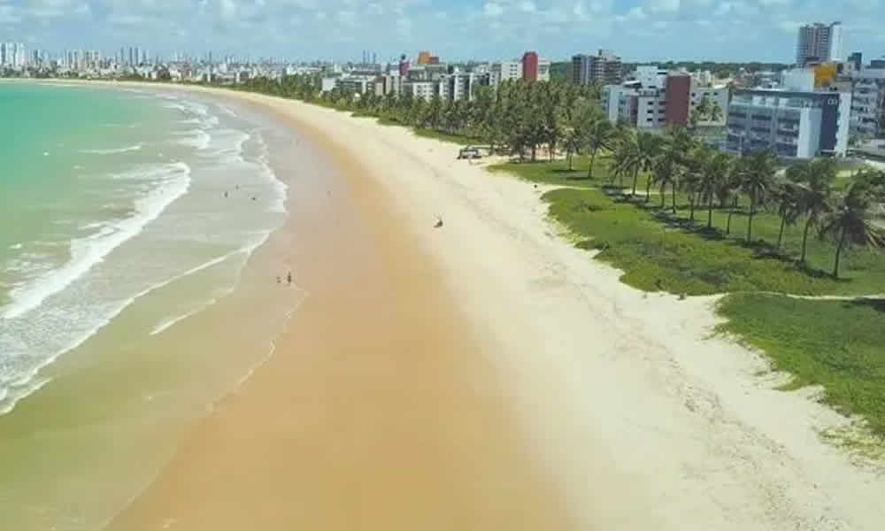 Praia de Intermares energia, beleza e tradição no litoral de Cabedelo