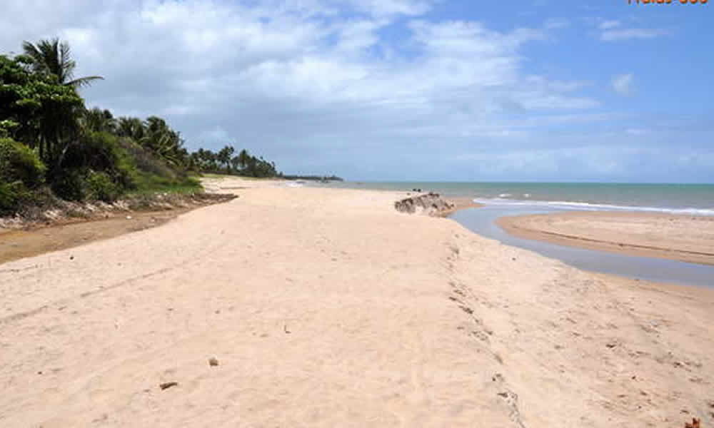 Praia do Arraial beleza rústica e tranquilidade no litoral de João Pessoa