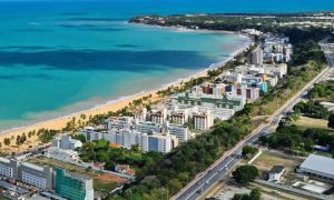 Praia do Cabo Branco o equilíbrio perfeito entre beleza e cultura em João Pessoa