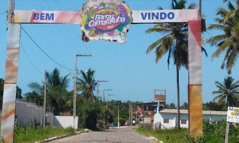 O que fazer em Barra de Camaratuba à noite