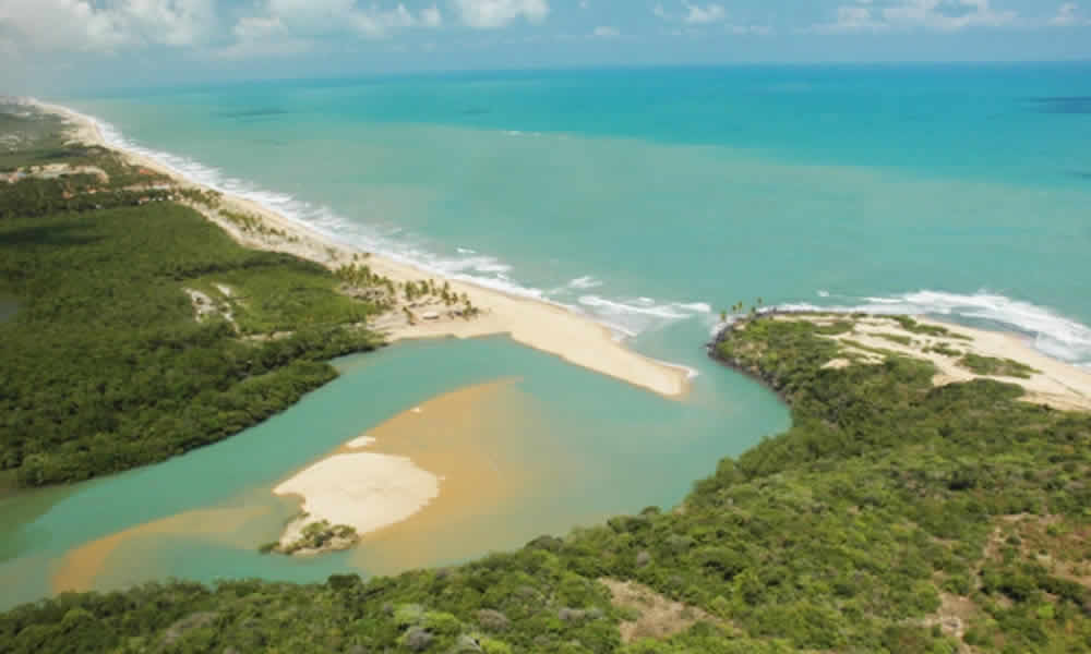 Melhor época para ir a Barra de Camaratuba