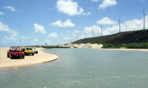 Roteiro Barra de Camaratuba 3 dias