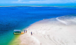Roteiro Barra de Camaratuba 5 dias